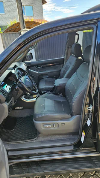 Toyota Land Cruiser 2008 - 18