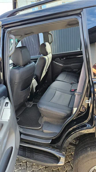 Toyota Land Cruiser 2008 - 20