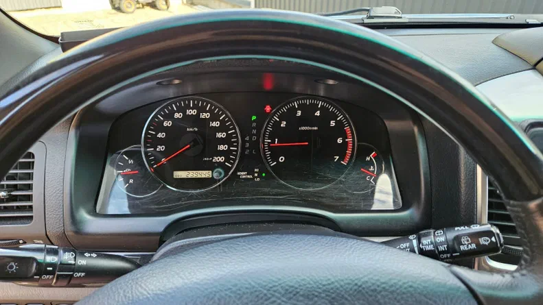 Toyota Land Cruiser 2008 - 23