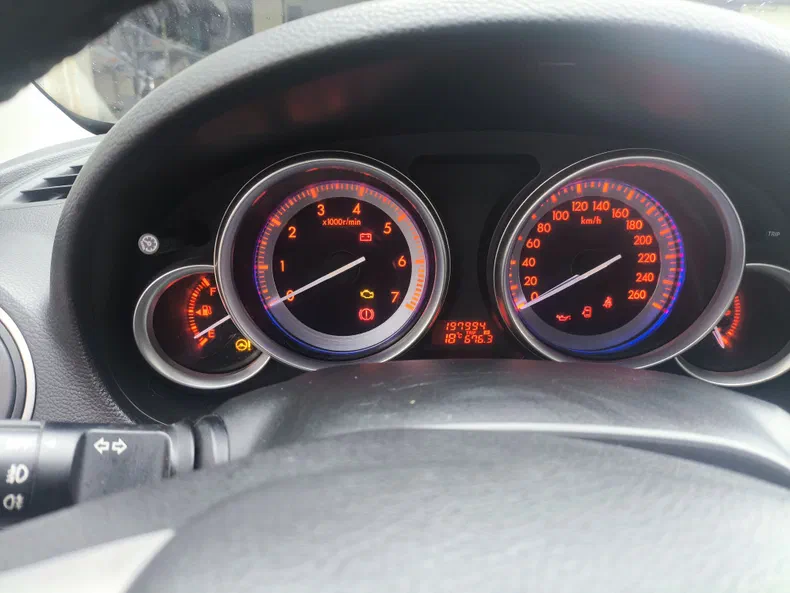 Mazda 6 2008 - 26