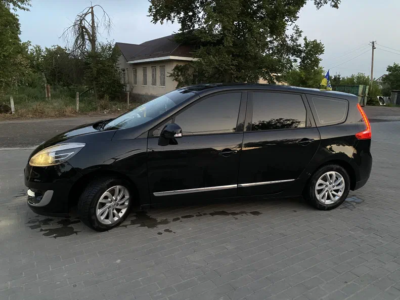 Renault Scenic 2013 - 2
