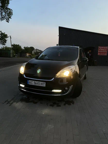 Renault Scenic 2013 - 0