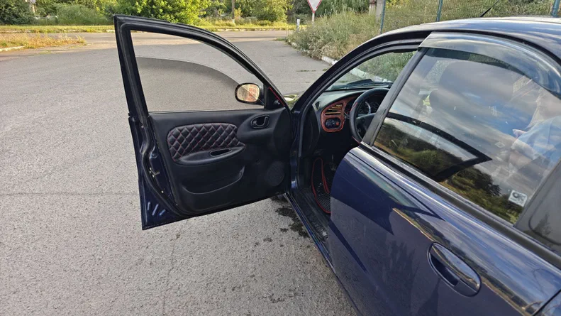 Daewoo Lanos 2003 - 5