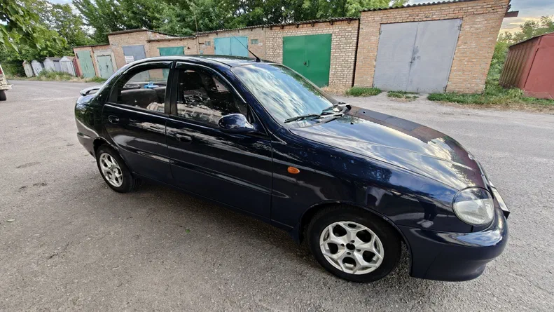 Daewoo Lanos 2003 - 2