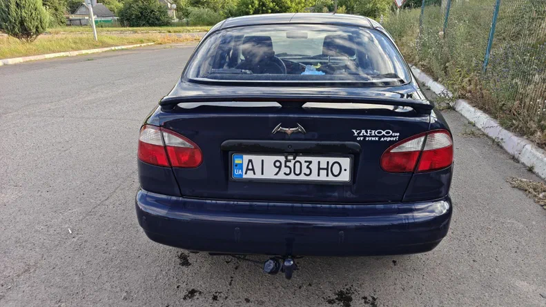 Daewoo Lanos 2003 - 6