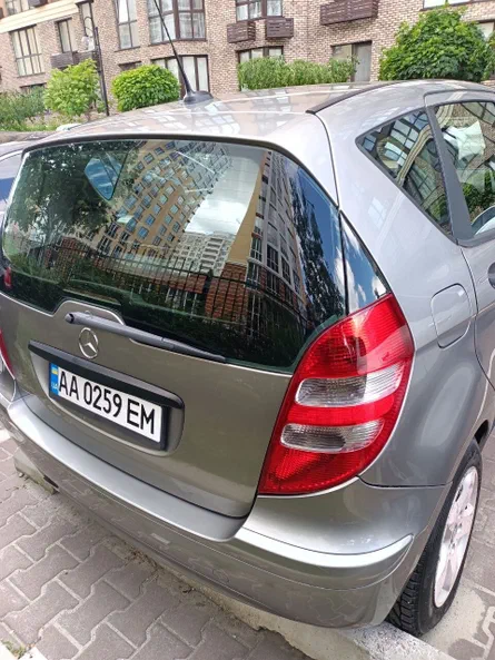 Mercedes-Benz A-Клас 2006 - 8