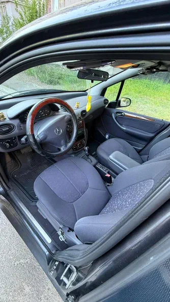 Mercedes-Benz A-Клас 2001 - 10