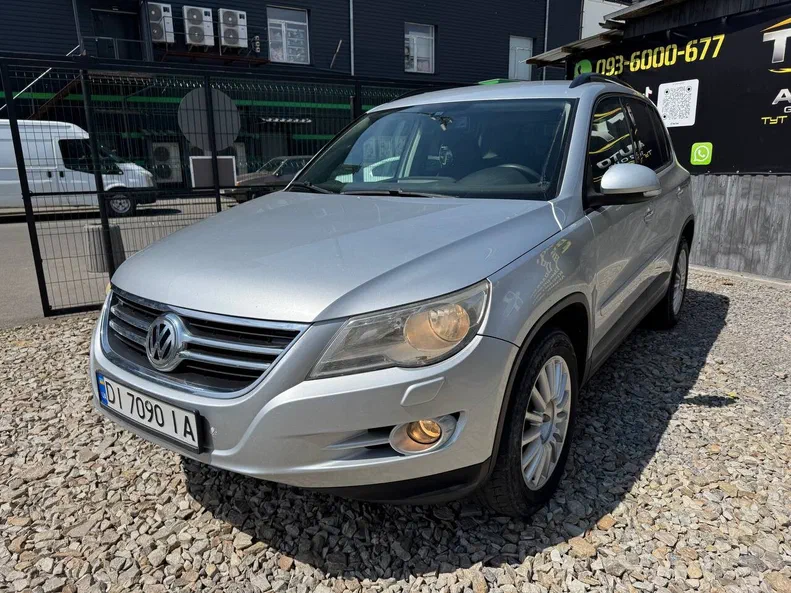 Volkswagen Tiguan 2007 - 1