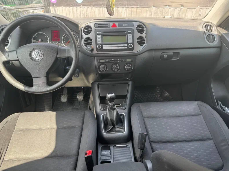 Volkswagen Tiguan 2007 - 6
