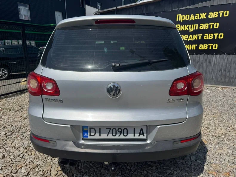 Volkswagen Tiguan 2007 - 3