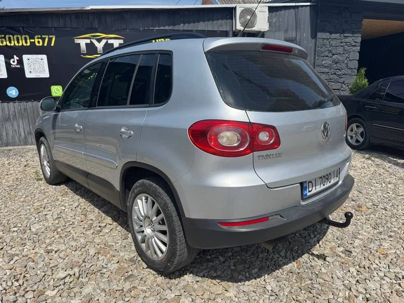 Volkswagen Tiguan 2007 - 4