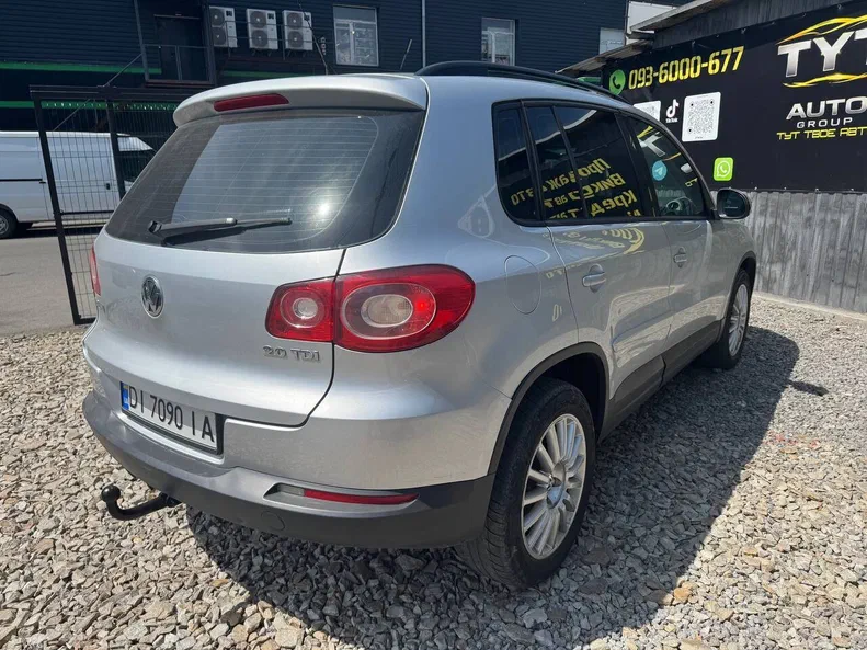 Volkswagen Tiguan 2007 - 5
