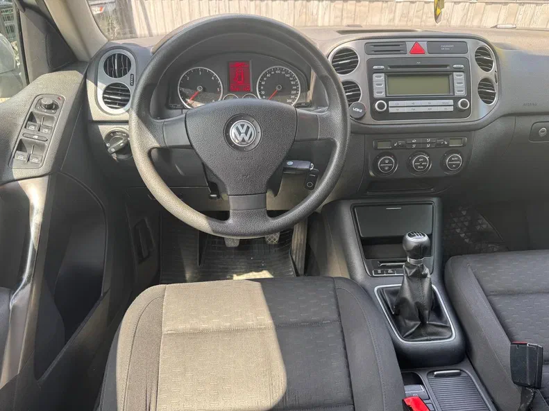 Volkswagen Tiguan 2007 - 7