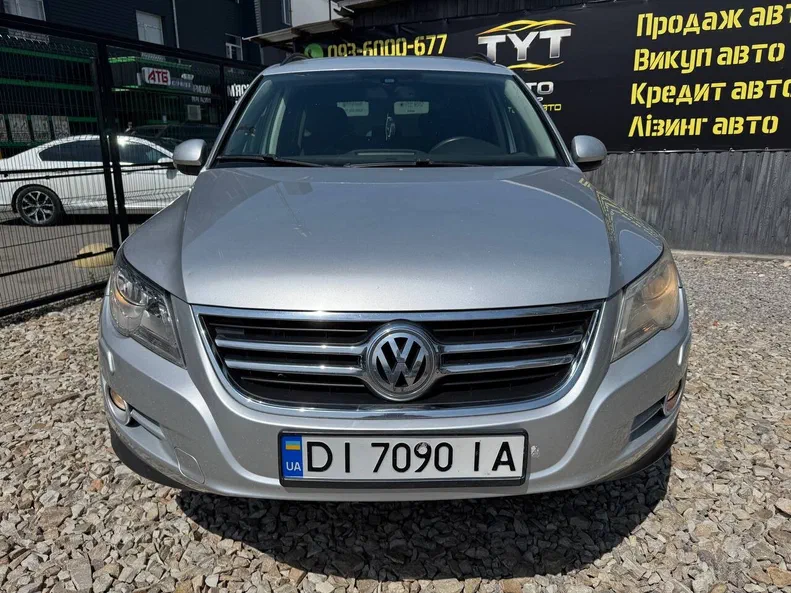 Volkswagen Tiguan 2007 - 0