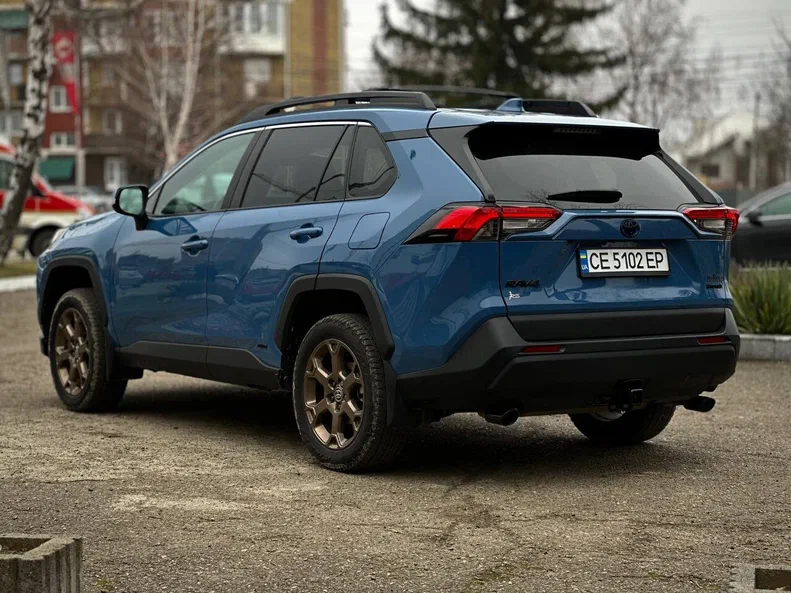 Toyota RAV4 2023 - 20