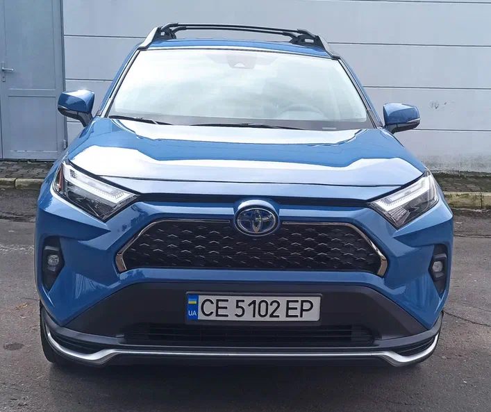 Toyota RAV4 2023 - 1
