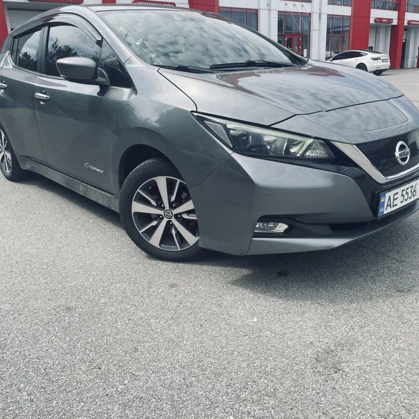 Nissan Leaf 2019 - 1