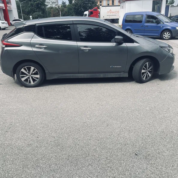 Nissan Leaf 2019 - 2