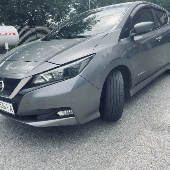 Nissan Leaf 2019 - 14