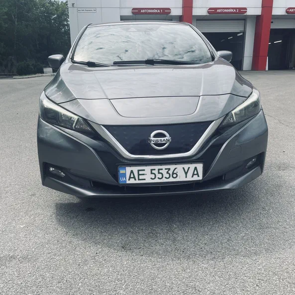 Nissan Leaf 2019 - 0