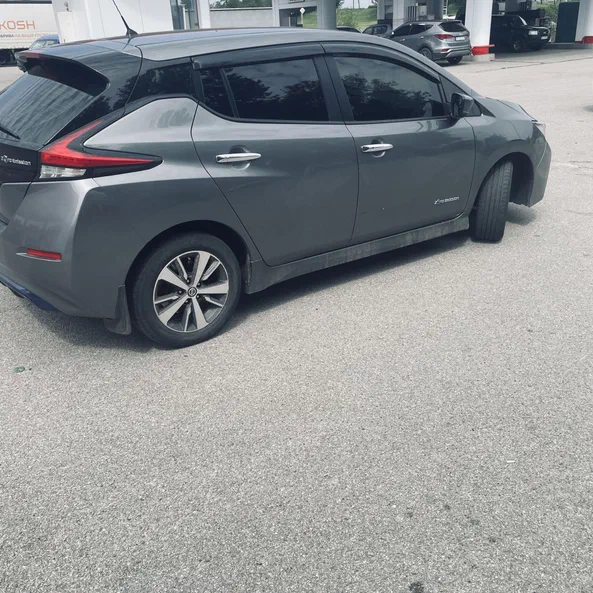 Nissan Leaf 2019 - 3