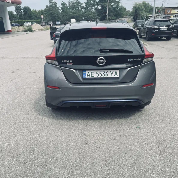 Nissan Leaf 2019 - 5