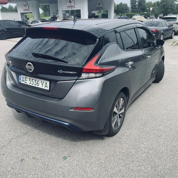 Nissan Leaf 2019 - 4