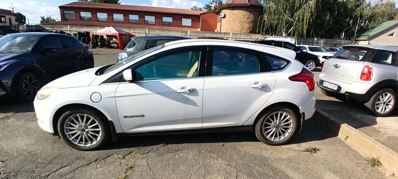 Ford Focus 2013 - 1