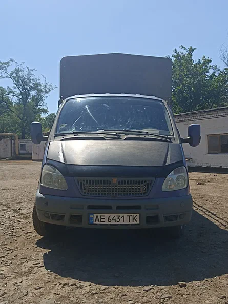 ГАЗ ГАЗель (3302) 2008 - 2