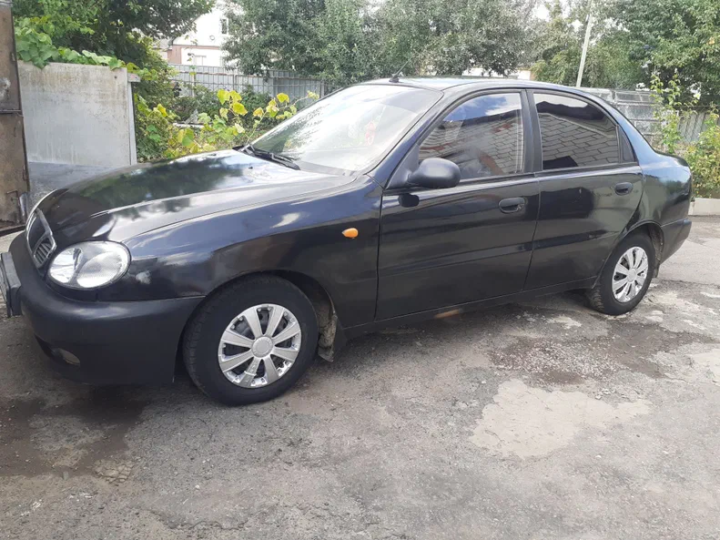 Daewoo Lanos 2008 - 2