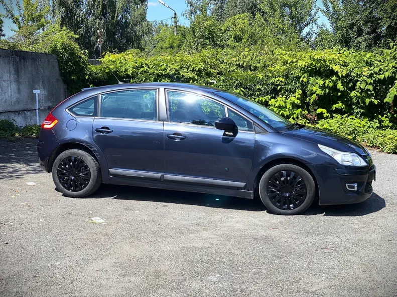 Citroen C4 2010 - 5