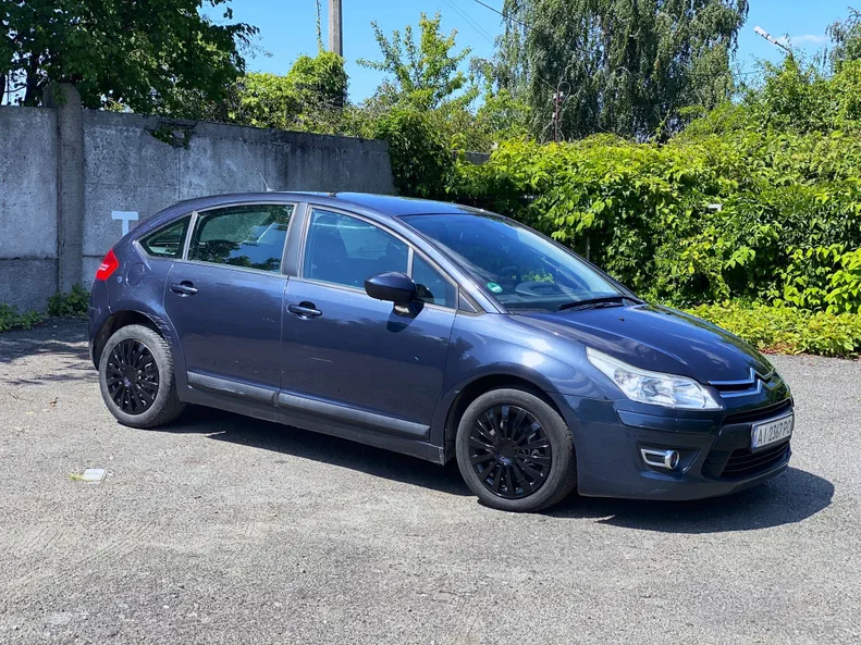 Citroen C4 2010 - 6
