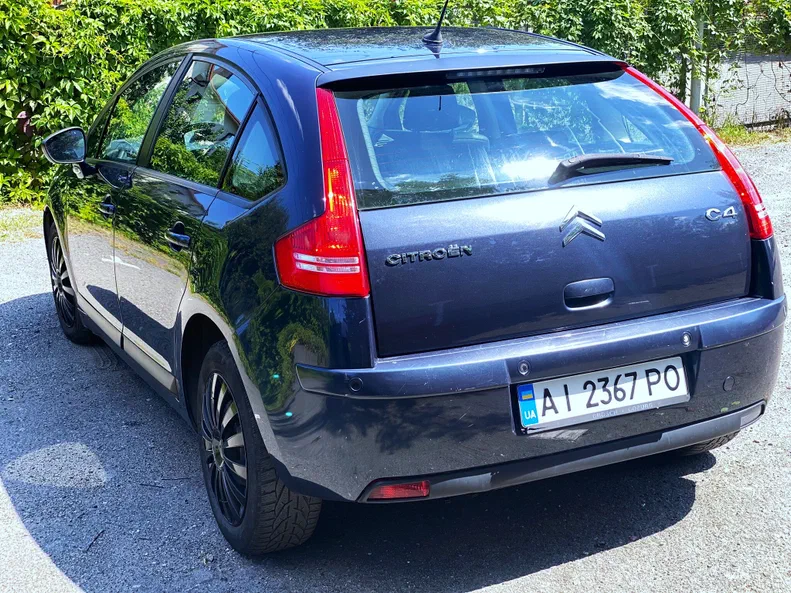 Citroen C4 2010 - 2