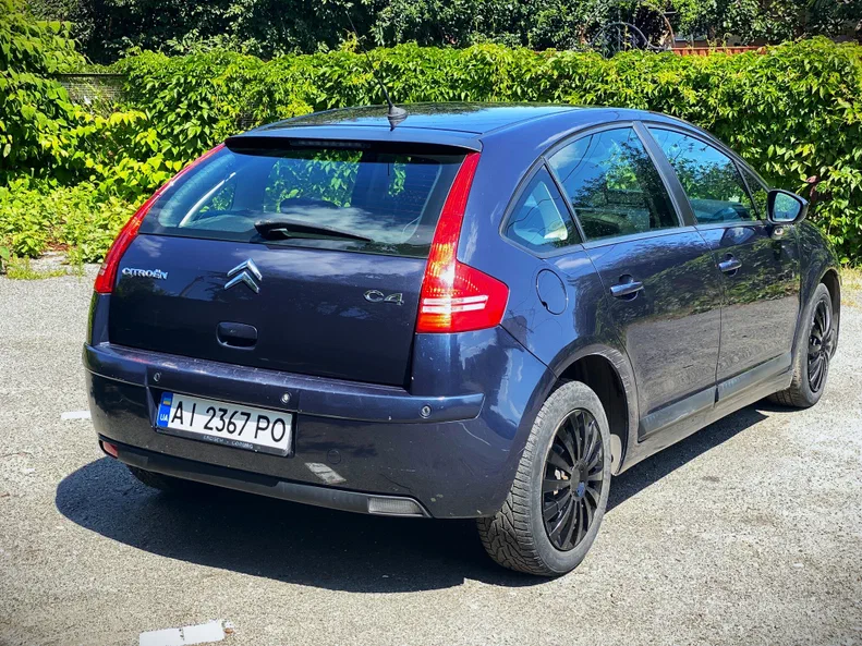Citroen C4 2010 - 8