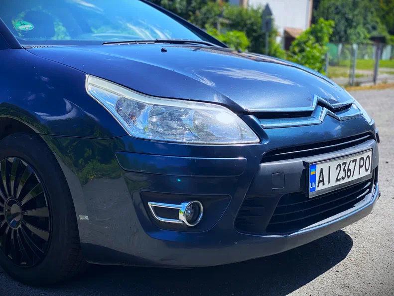 Citroen C4 2010 - 1