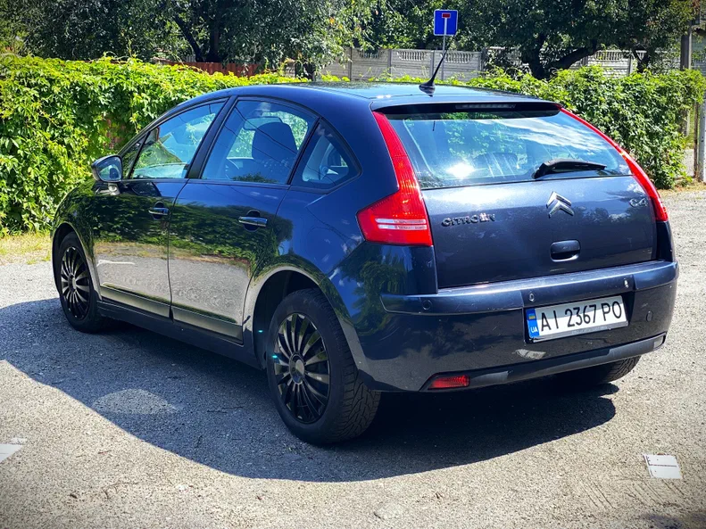 Citroen C4 2010 - 7
