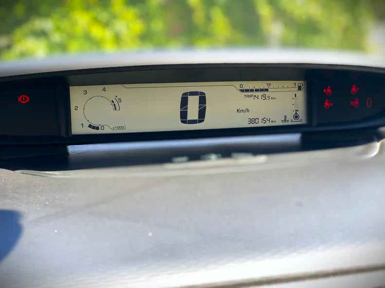 Citroen C4 2010 - 15