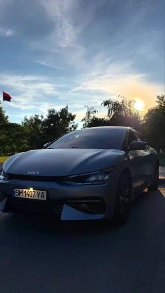 Kia EV6 2023 - 2