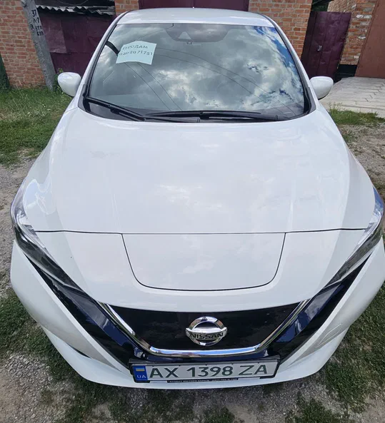 Nissan Leaf 2021 - 0