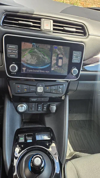 Nissan Leaf 2021 - 2