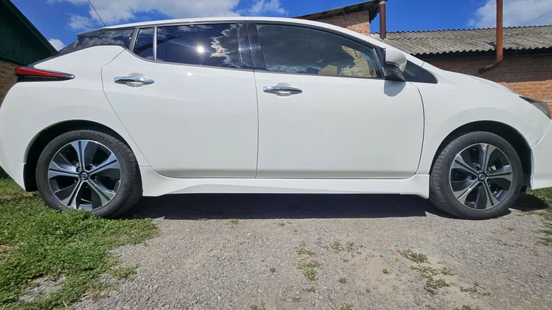 Nissan Leaf 2021 - 1