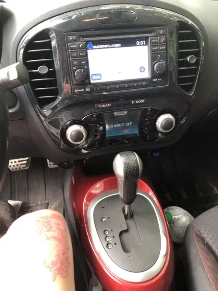 Nissan Juke 2012 - 3