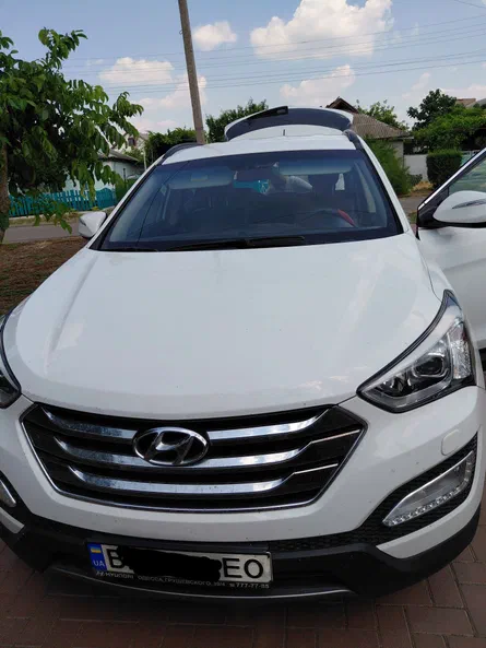 Hyundai Santa Fe 2013 - 0