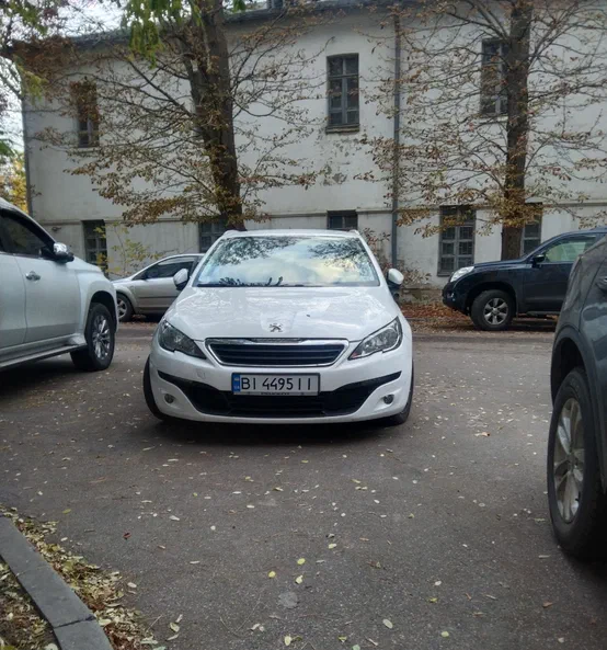 Peugeot 308 2015 - 0