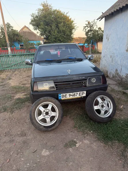 Lada (ВАЗ) 2109 1988 - 1