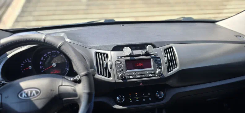 Kia Sportage 2012 - 15