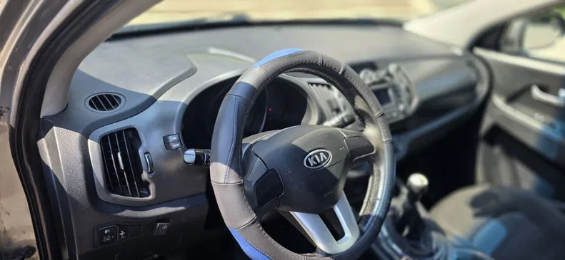 Kia Sportage 2012 - 16