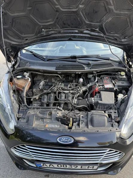 Ford Fiesta 2018 - 5