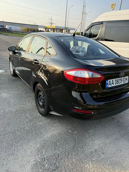 Ford Fiesta 2018 - 1