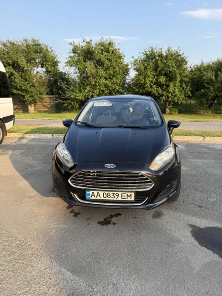 Ford Fiesta 2018 - 3